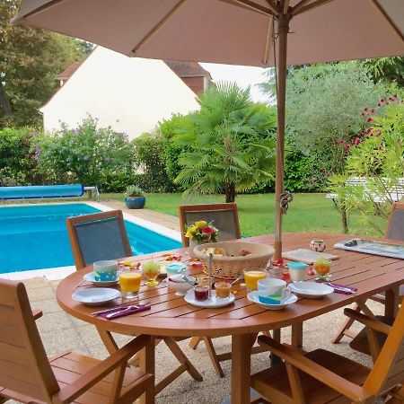 Les Hibiscus Bed & Breakfast เมซง-ลาฟีตต์ ภายนอก รูปภาพ
