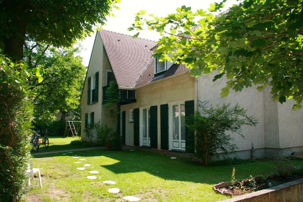 Les Hibiscus Bed & Breakfast เมซง-ลาฟีตต์ ภายนอก รูปภาพ
