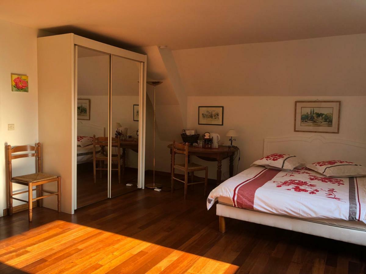 Les Hibiscus Bed & Breakfast เมซง-ลาฟีตต์ ภายนอก รูปภาพ
